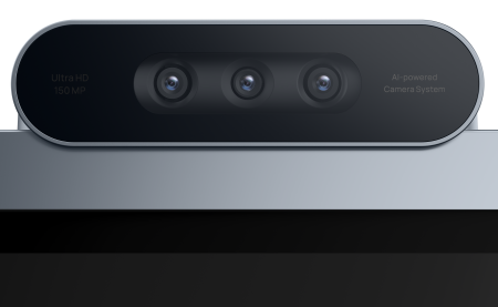 Yealink PVB750-A02 видеотерминал MeetingBoard Pro 75" с 50МП-камерой и аудиосистемой, 4 стилуса